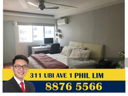 Blk 311 Ubi Avenue 1 (Geylang), HDB 5 Rooms #141474012